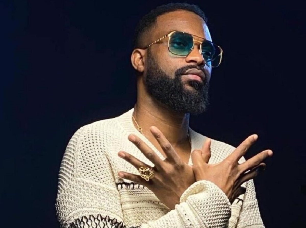 Projet &quot;Toye kola&quot; : Fally Ipupa soutient l’autonomisation des jeunes filles en RDC